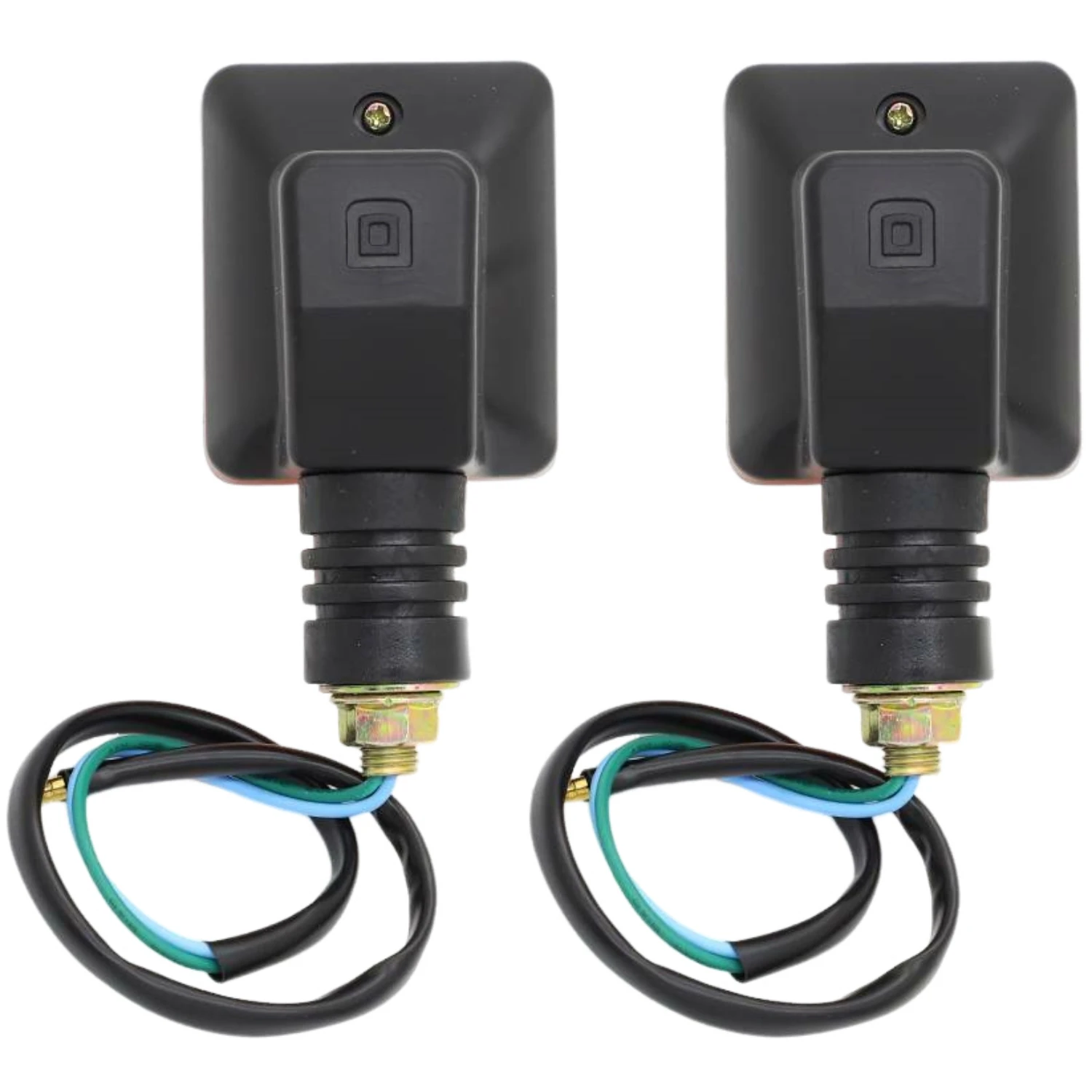 2 زوج السيارات الخلفية بدوره إشارة مؤشر ضوئي سكوتر الوامض لهوندا Ruckus NPS 50 33650-GEZ-305 33600-GEZ-305 33650-GEZ-671