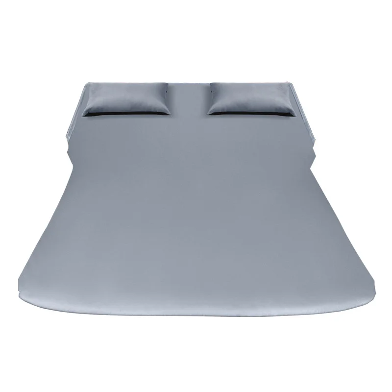 Car Air Mattress Trunk Bed Rear Sleeping Pad For Geely Galaxy Starship 7EM i with Dual Purpose Pump