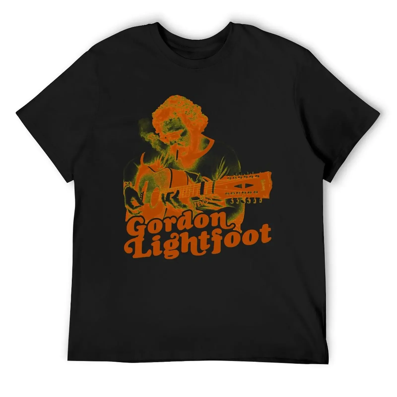 

Mens Funny Gordon Lightfoot Gift For Music Fans T-Shirt graphics summer shirt shirts graphic men graphic t shirts