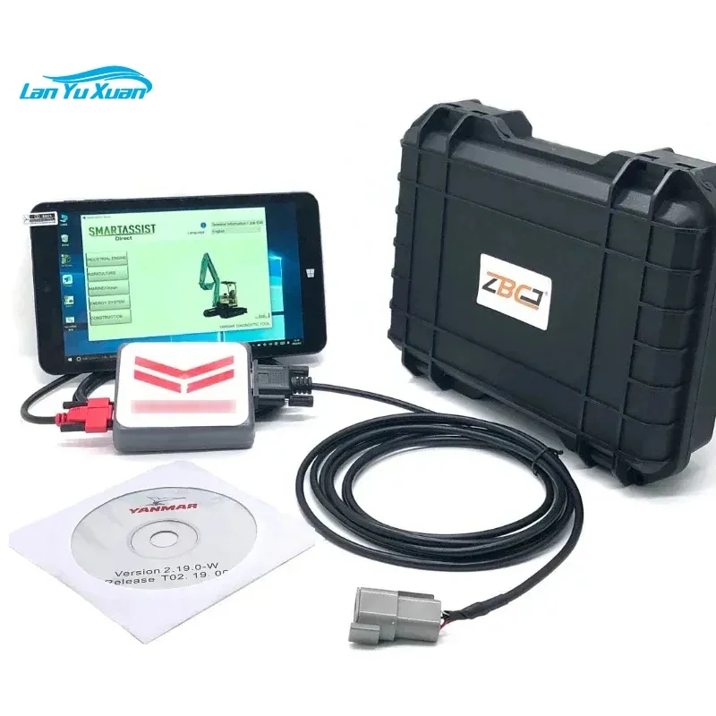 

for yanmar diagnostic tool excavator marine yanmar1983000033 CS9703000000yanmar tractor diagnostic tool yanmar Scanners
