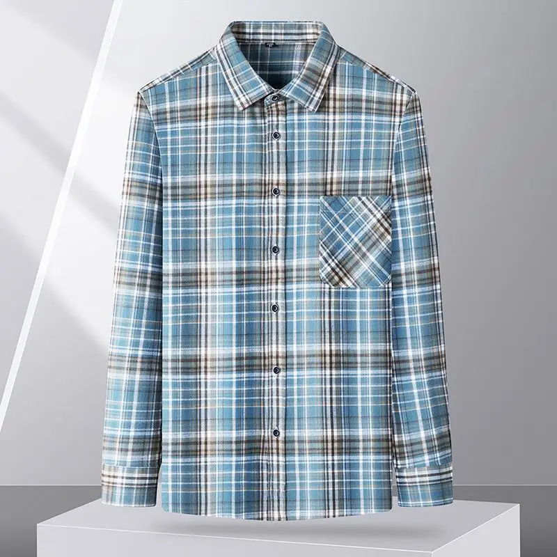 Thumbnail 3 - #43 Best Checked Long Sleeve Shirts to Buy In 2026