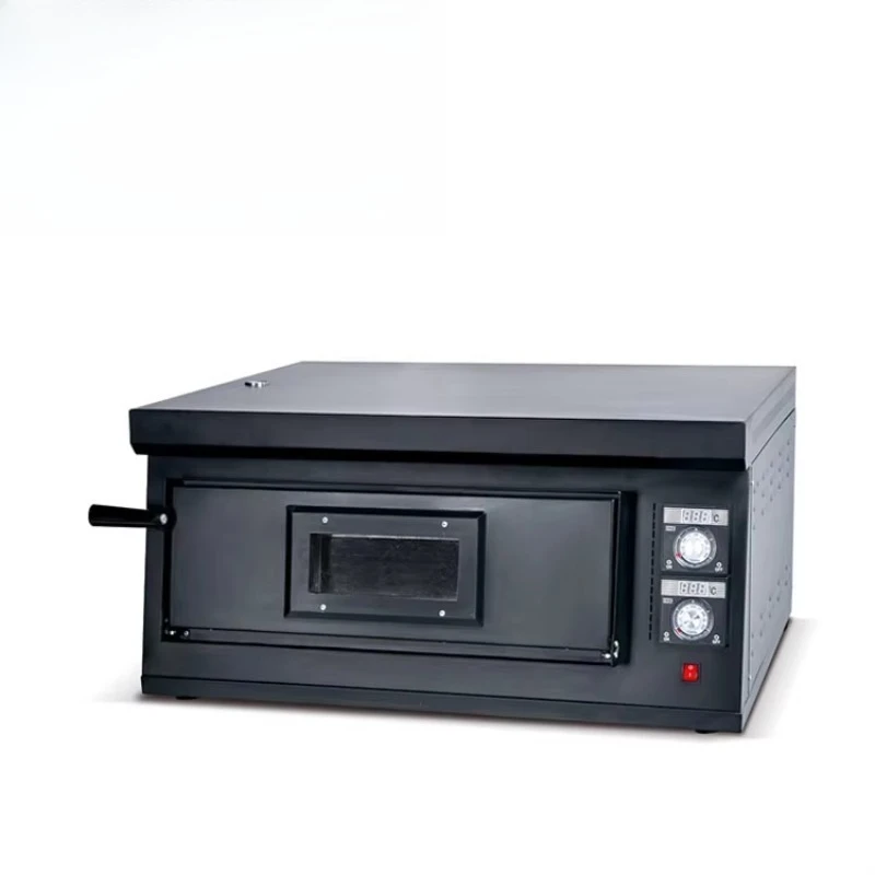 أفضل فرن تجاري عالي الجودة فرن بيتزا كهربائي للمخابز الصناعي للبيع