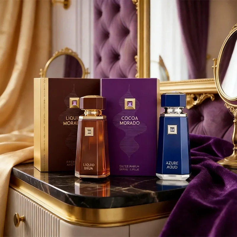 

C2U 100ML French Avenue Arabian Perfume Long-Lasting Charm Eau De Toilette High-Quality Luxury Perfume Spray