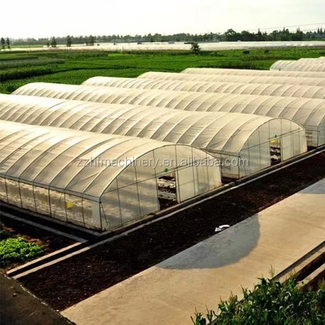 Small Agricultural Poly Tunnel Greenhouse Walk-in Garden Plant Grow Tent Waterproof PE Plastic Shed Outdoor Vegetable House
