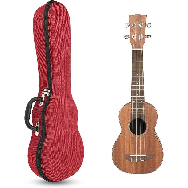 

Custom Instrument EVA Bags Violin Carry case Eco-friendly Waterproof Anti-shock case Travel Carrying case