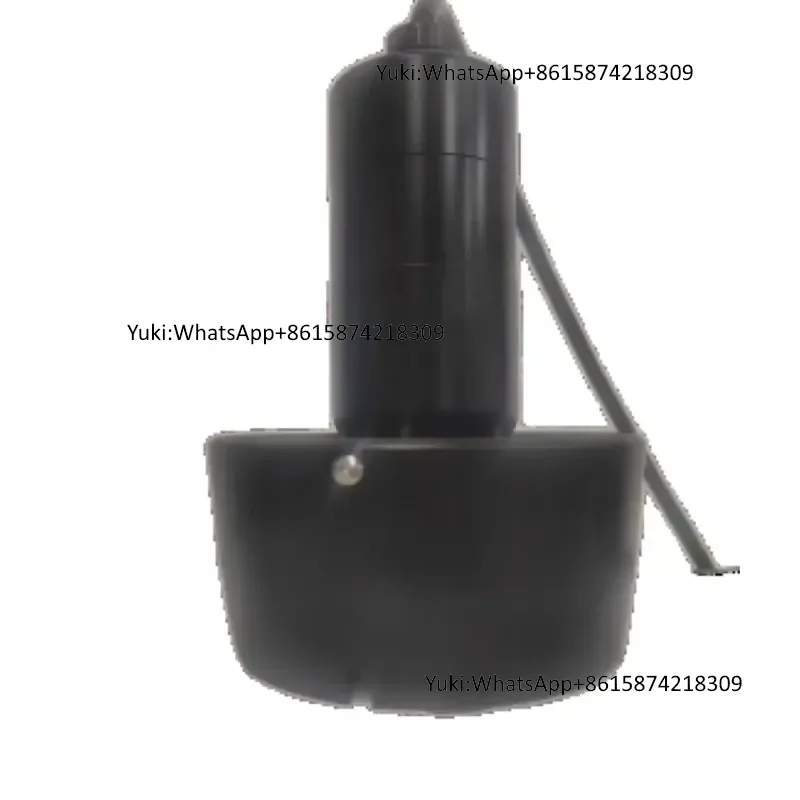 High Quality Waterproof Underwater Thrust Fully sealed 24V 480W 10kg Propeller Motor Suitable for ROV