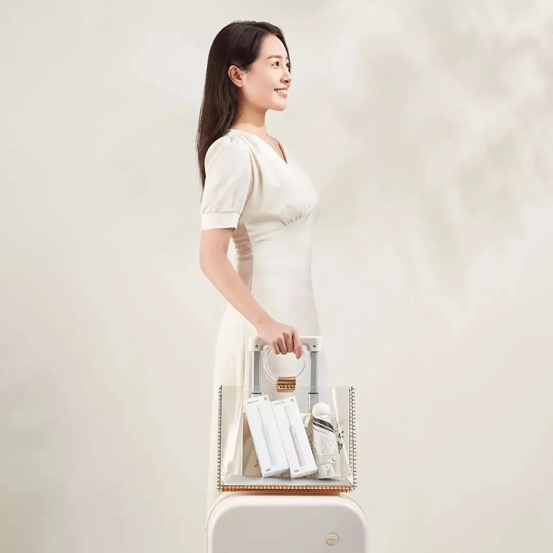 XIAOMI MIJIA T200/T200C فرشاة أسنان كهربائية بالموجات الصوتية، بطارية USB‐C 25 يومًا، مقاومة للماء IPX7، وضعين، 2 رؤوس فرشاة، فرشاة أسنان مبيضة