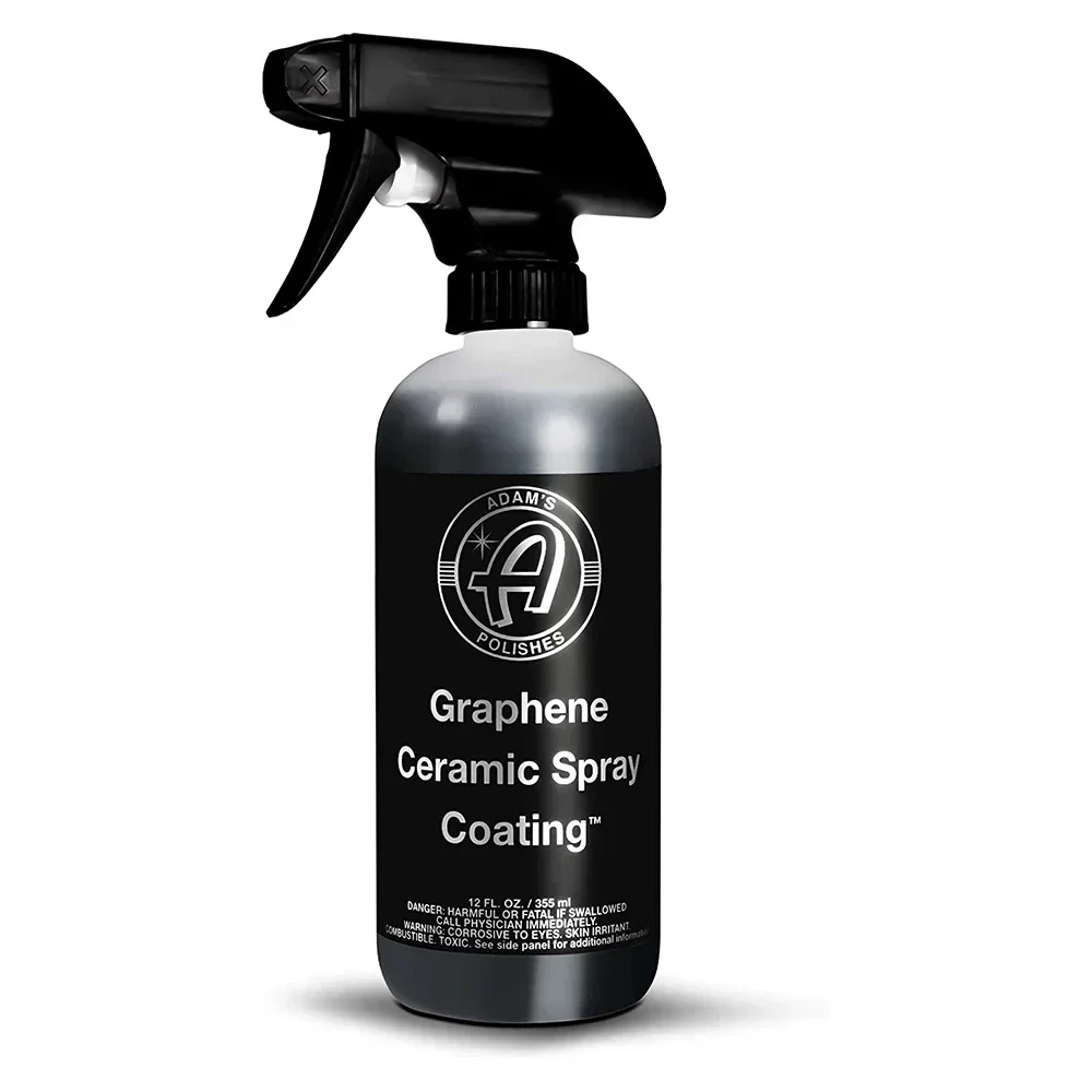 

UV Graphene Ceramic Spray Coating True Graphene Spray Tracer Technology Car Wax Polish or Top Coat Polymer Paint Sealant for Car