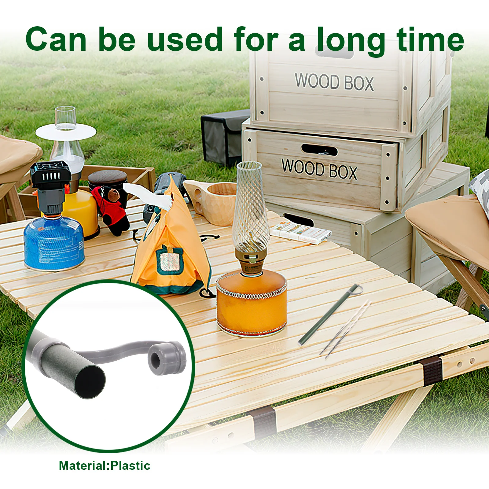 

1Set Travel Outdoor Chopsticks Stainless Steel Reusable Portable Utensil Case Dishwasher Safe for Camping Picnic Hiking