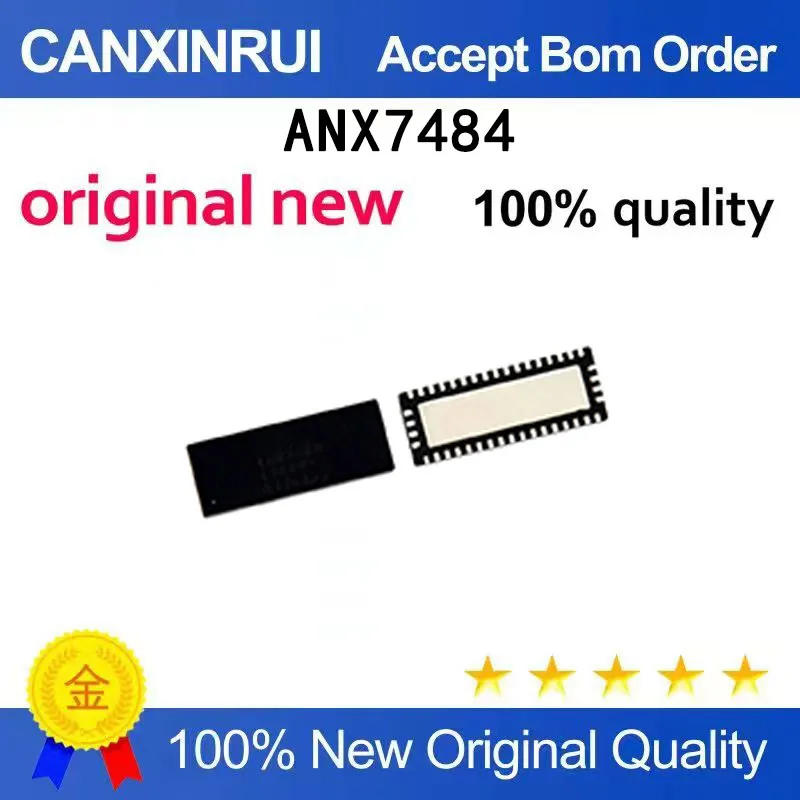 (5pcs-100pcs）Brand new original ANX7484 A1 version QFN spot chip IC