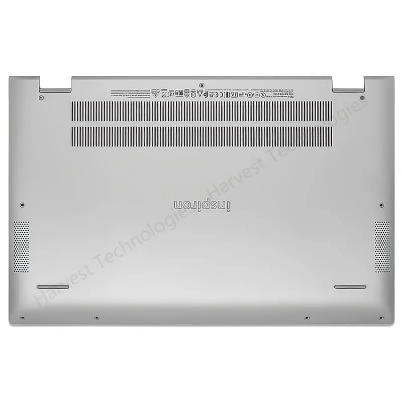 Carcasa trasera LCD para Dell Inspiron 5501, 5502, 5504, 5505, bisel frontal, reposamanos, parte inferior, parte superior inferior, novedad Original