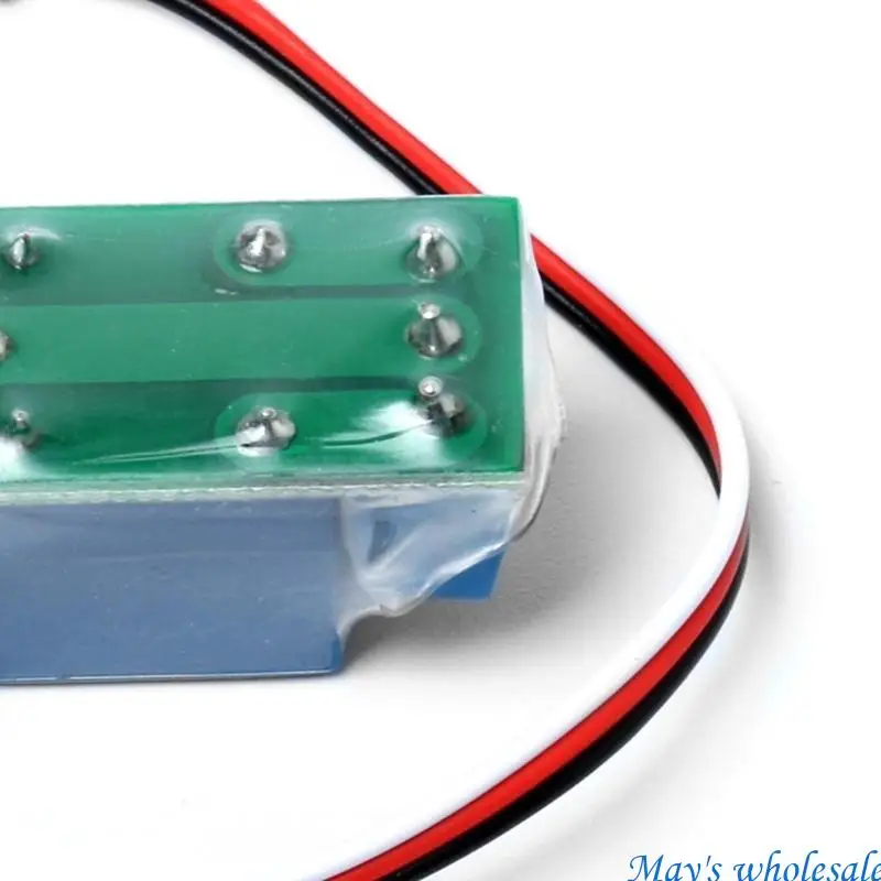 

Aircraft PWM Relays Switches Electronic Module Aeromodelling Car Relays Aerial Light Controller Switches Easy to Install 448A