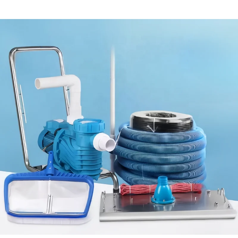 Variable Speed Swimming Pool Circulation Filter Pump Sewage Suction Pump High Efficiency for Pool Cleaning Tool Accessory