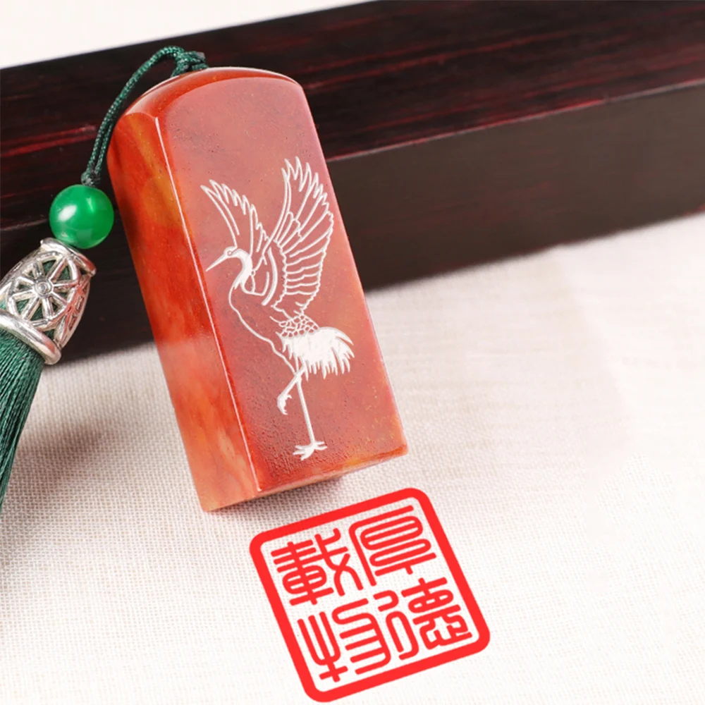 

Japanese Hanko Stamps Stone Seal Custom Name Stamps Japan Stamp Calligraphy Chop Logo Stamp Personalize Gift
