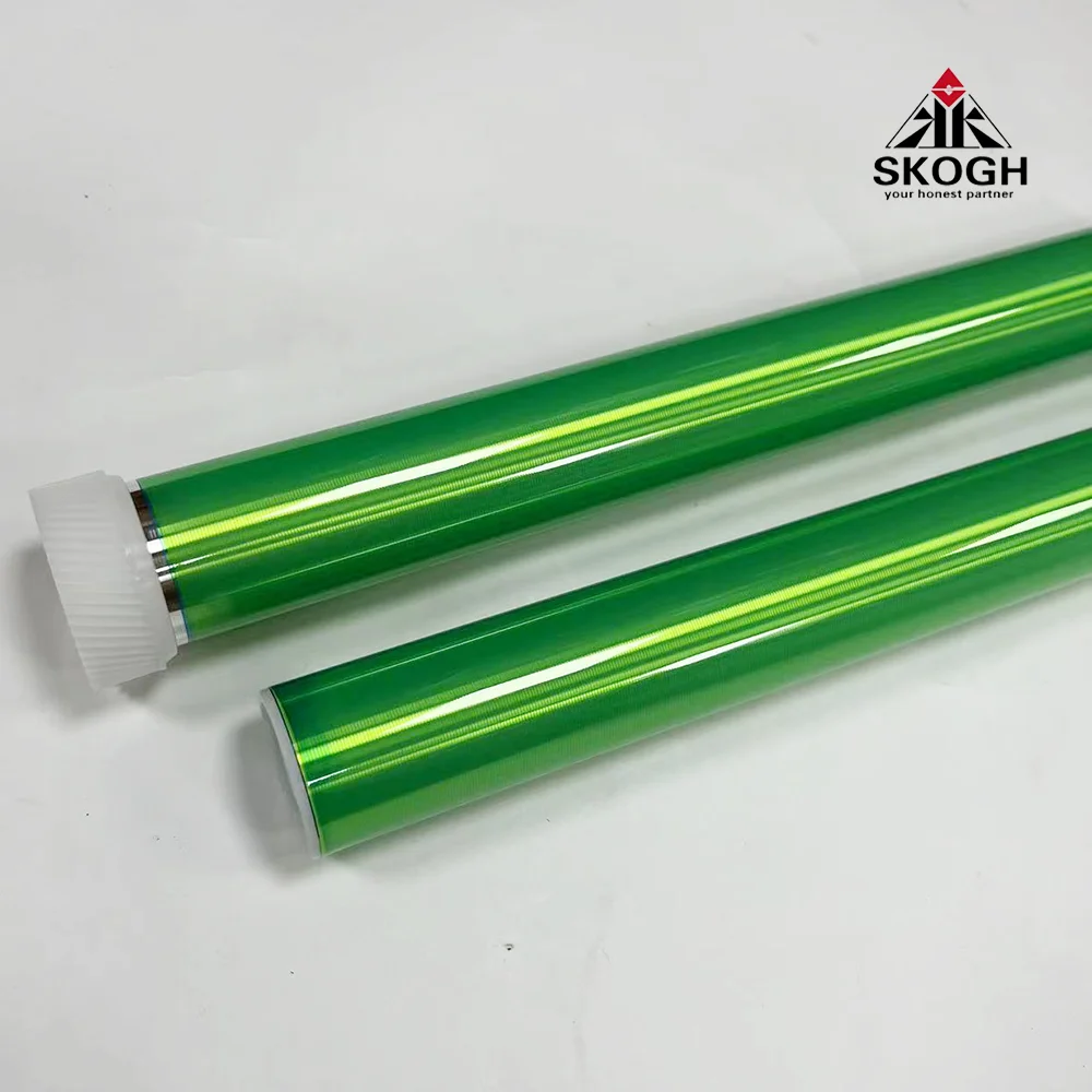 4PCS Green Long Life OPC Drum P365 M355 M455 For Xerox P355 P455 3610 3615 3655 Cylinder