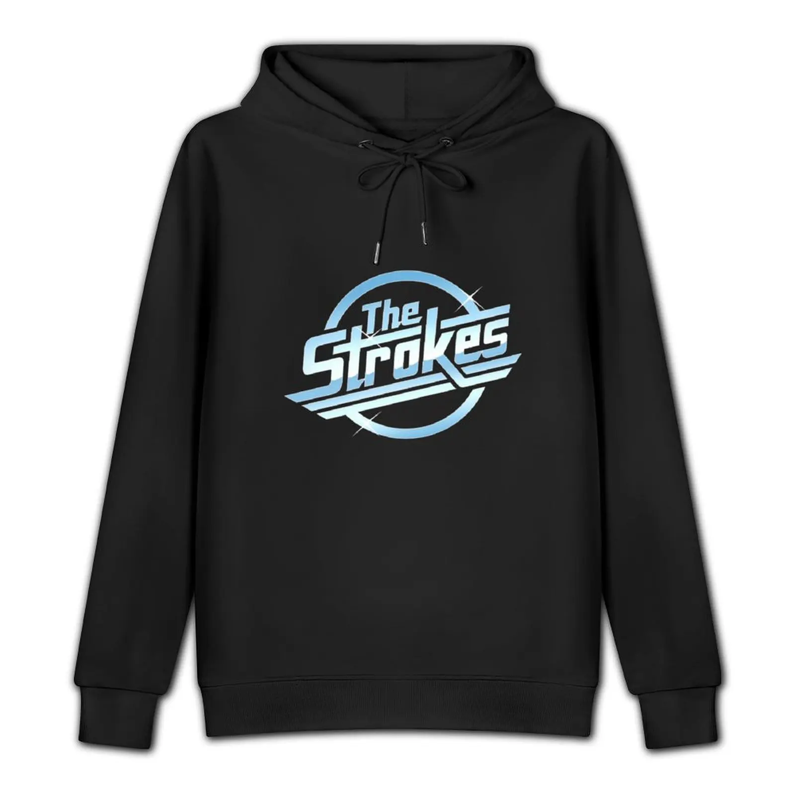 Strokes Pullover Hoodie mens clothes aesthetic clothing clothes for men winter clothes new in hoodies