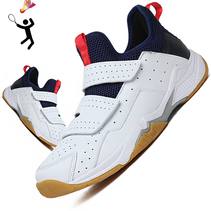 Women Men Professional Badminton Shoes Walking Sneakers Men Volleyball Shoes Outdoor Sports Training Tennis Shoes dropshipping