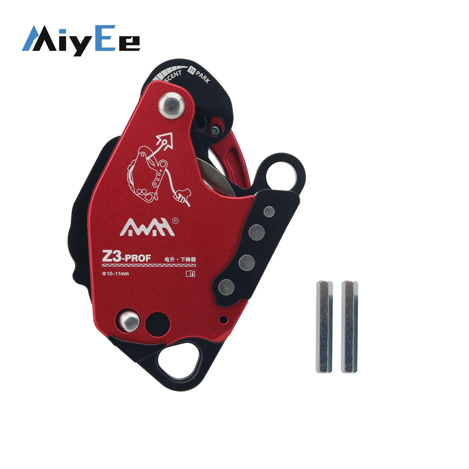 Z3 Ascent Descent D… - image