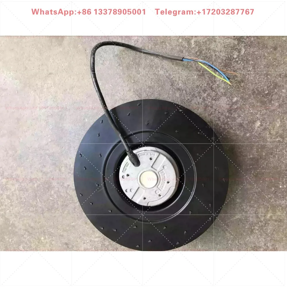 HS18/HT25 Haitian   Molding Machine Servo Special Cooling Fan, Honghai Electric AC220V AC380V