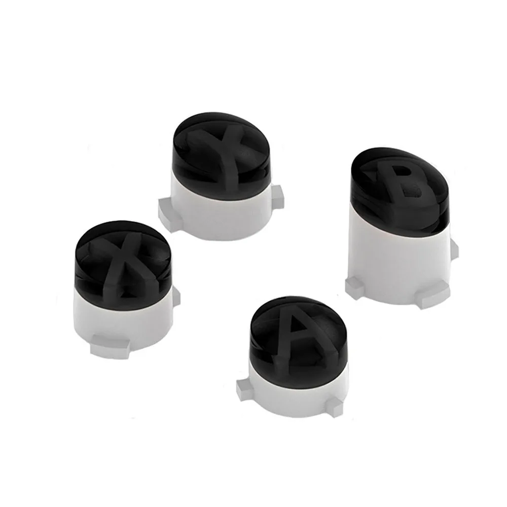 YUXI 1Set Ersatz Tasten ABXY Mod Kit für Xbox One Controller Taste Für Xbox One Slim/Elite Xbox Serie X S Reparatur Teil