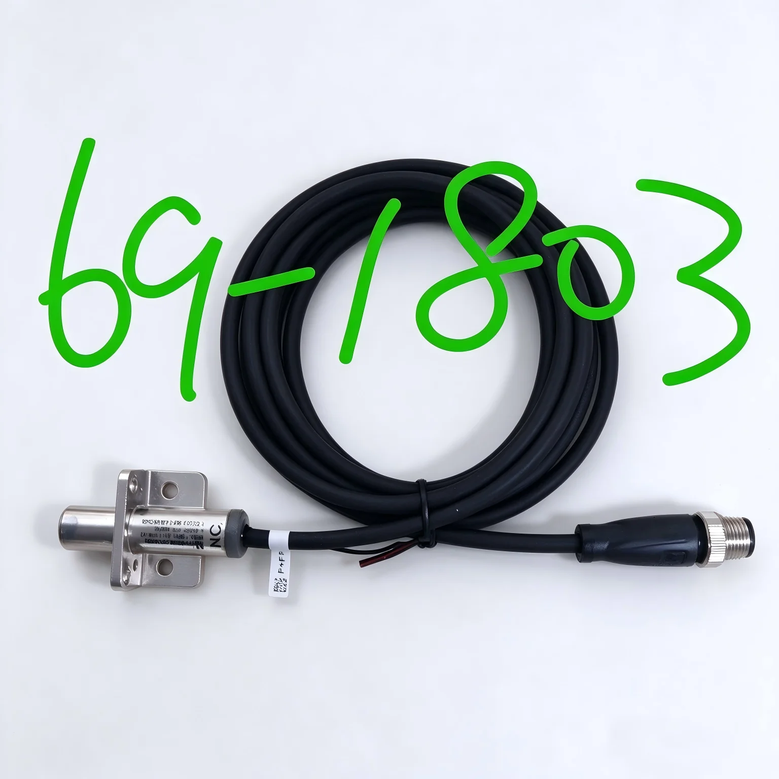 Pepperl+Fuchs P+F Nc Normally Closed Proximity Switch, Replacement for Haas Machine Zero Return Sensor 69-1803 69-1802 69-1801