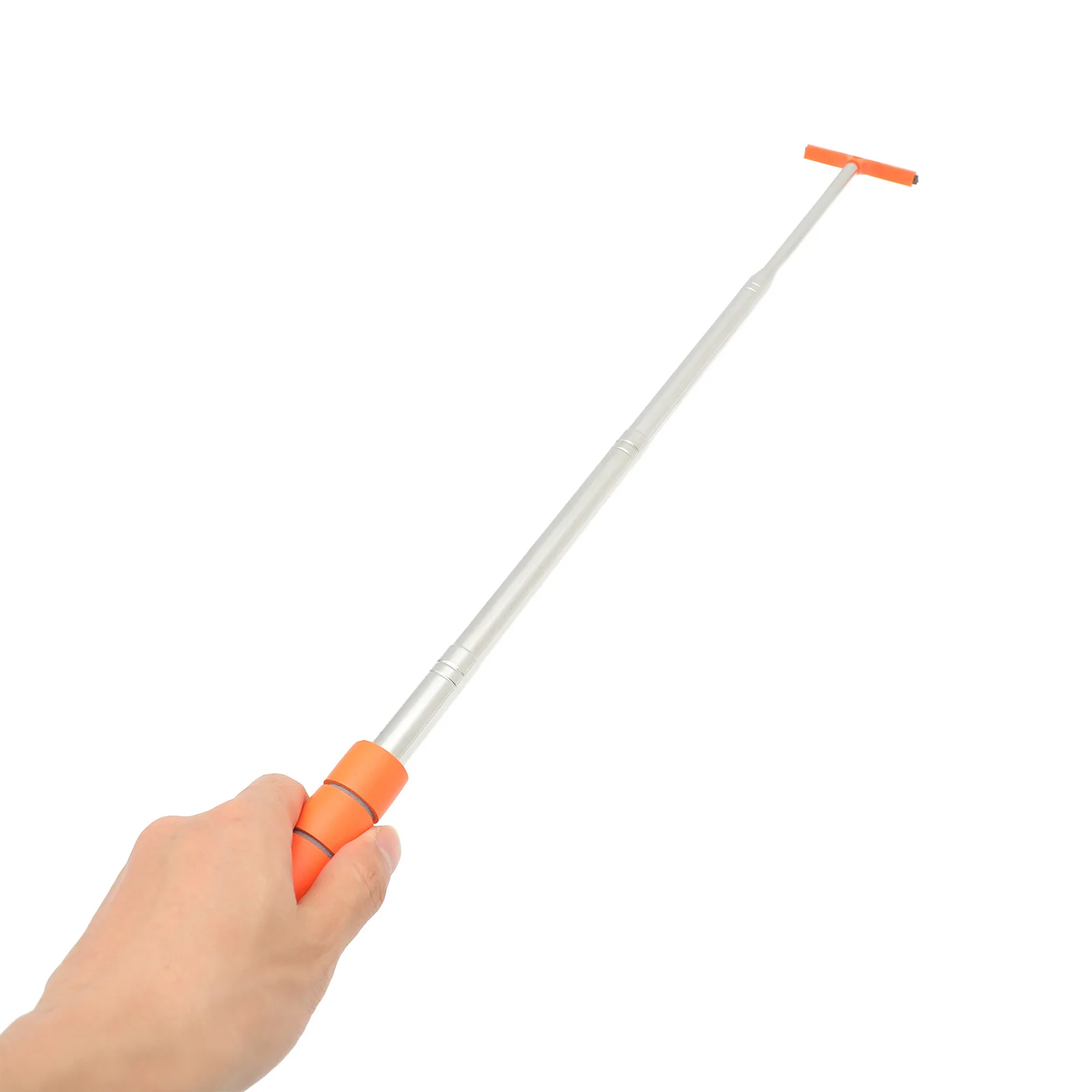 

Car Mirror Squeegee Retractable Lightweight Durable Window Cleaner Tool for Rear View Side Mirror Rain Fog Removal