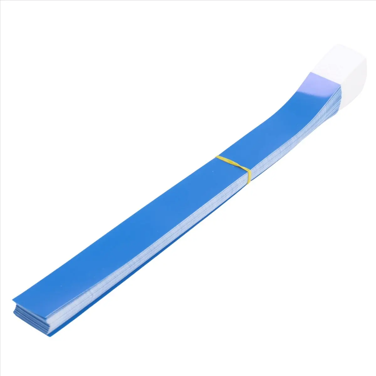 600 Pack Paper Wristbands,Colored Wristbands Waterproof Hand Bands for Club Adhesive Wristbands