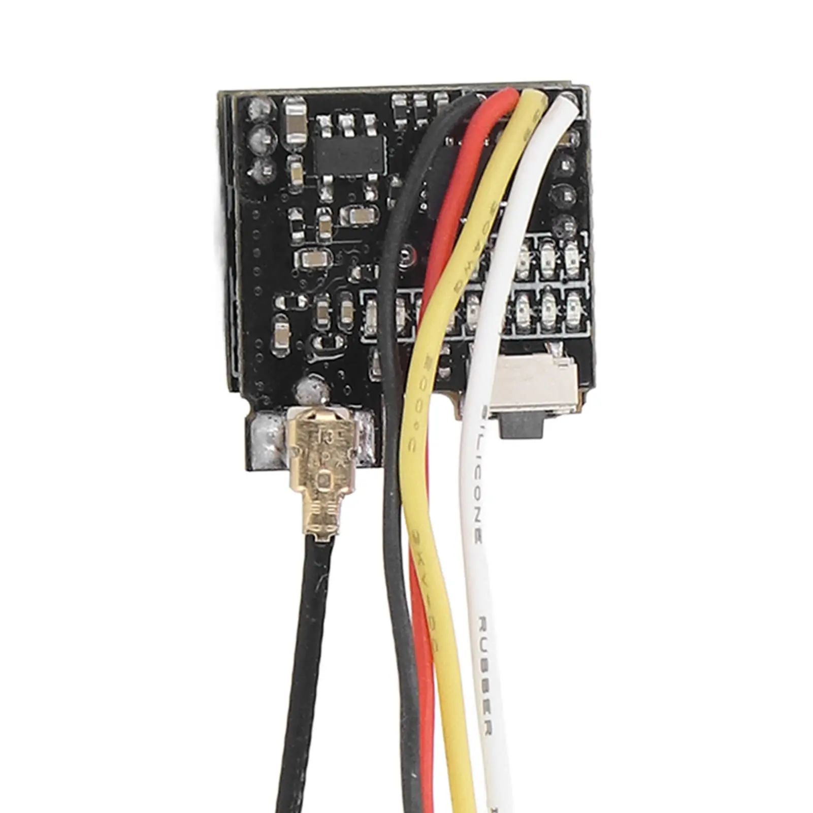 FPV RC Micro Camera S2 OSD AIO 5.8G 25MW 40CH 800TVL Transmitte LST-S2+ FPV Camera With OSD Parts For DIY RC Model Drone Car