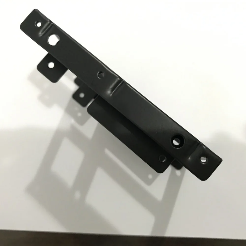 Solid State Drive Mounting Bracket Metal Dual HDD Tray 25 To 35 Converter Rack Desktop PC Internal Storage Case Tool