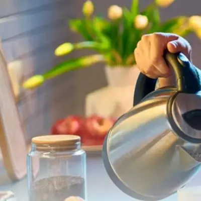 For Electric Kettles Temperature Control Switch for kettle Maintenance Accurate Heating Technology Flame-Retardant Material