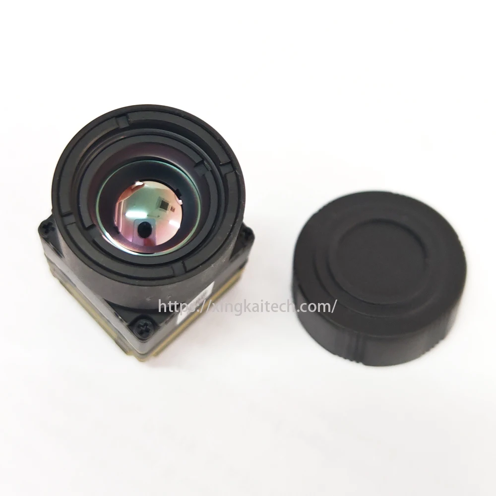Precio al por mayor 256/384/640 FPV módulo de cámara de imagen térmica analógica sin enfriar cámara térmica infrarroja de onda larga para Dron FPV