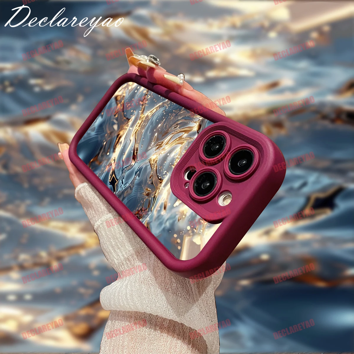 Declareyao Matte Tp…