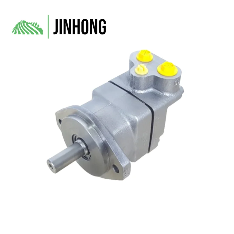 F11 & F12 Series Hydraulic Piston Motor Models F11-005 F11-010 F11-019 F12-030 F12-040 F12-060 F12-080 F12-090 F12-110