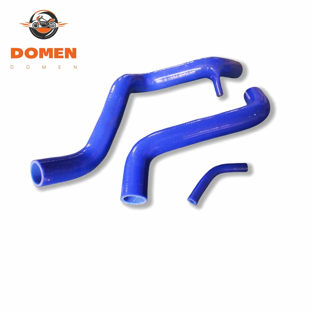 

Fits For 2000 -2006 Ford Focus 2.0L 2.3L ZETEC ZX3 ZX5 Silicone Radiator Hoses Kit