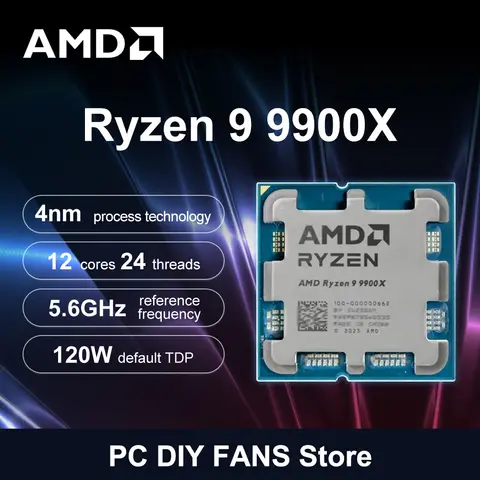 Ryzen 9 9900x-AliExpress