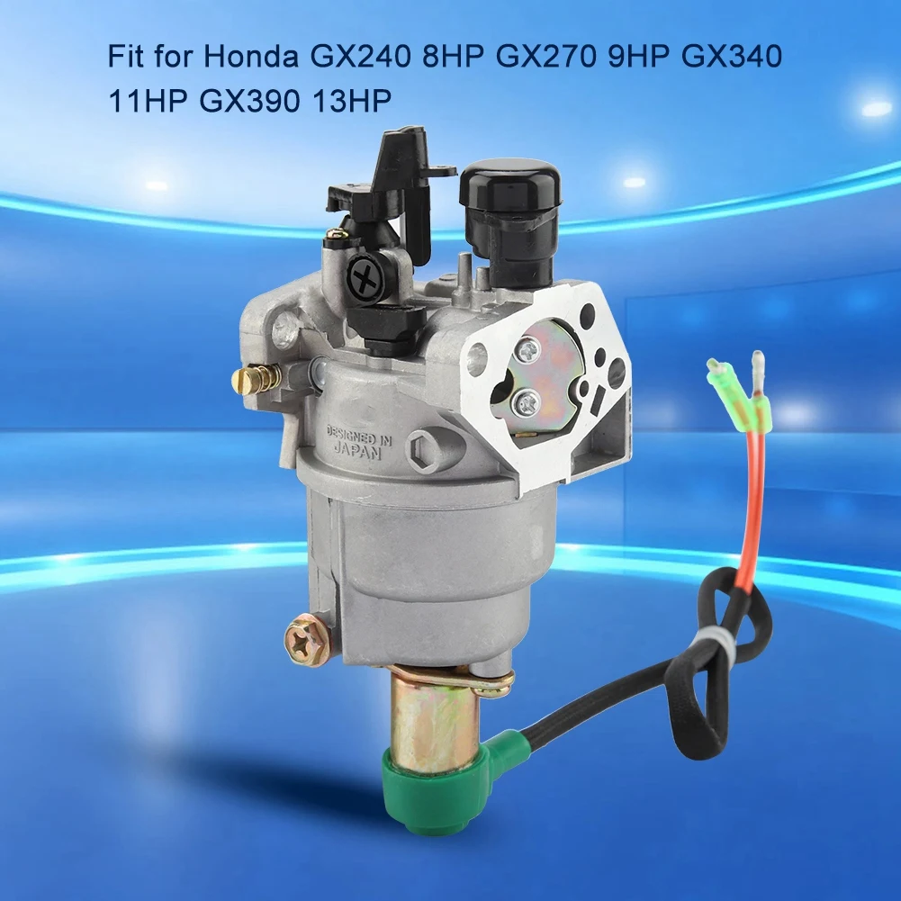 Carburetor For  GX240 8HP GX270 9HP GX340 11HP GX390 13HP