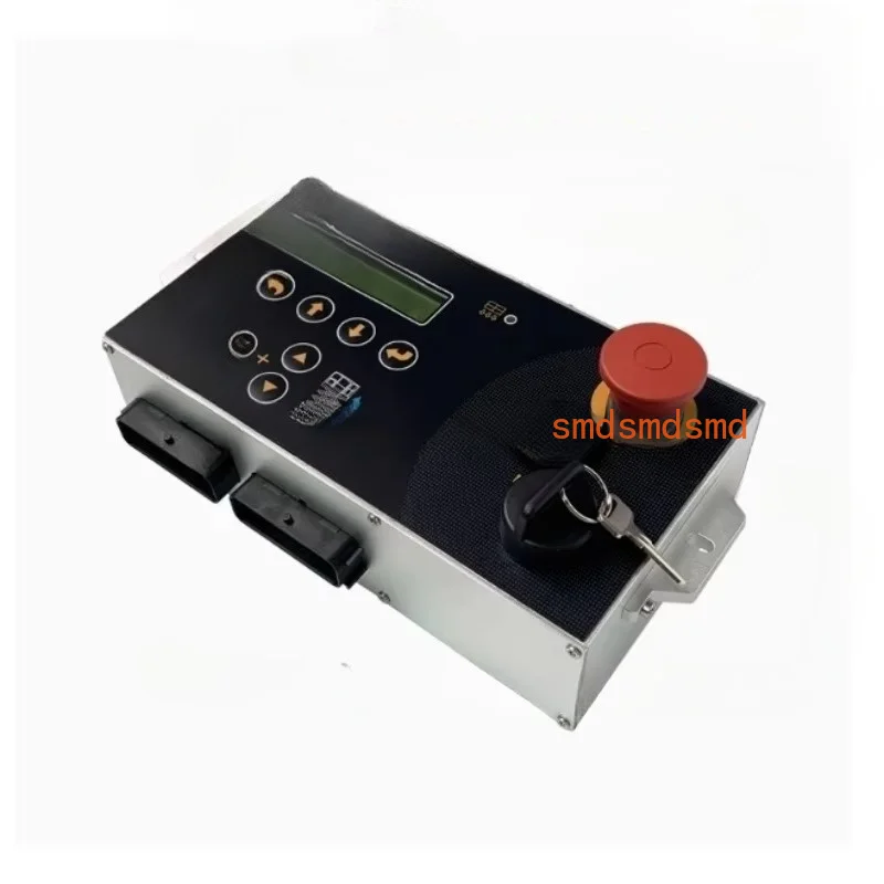 Ground Control Box Assembly Fit JCPT0607DCS JCPT0708DCS Scissor Lift Replacement Parts