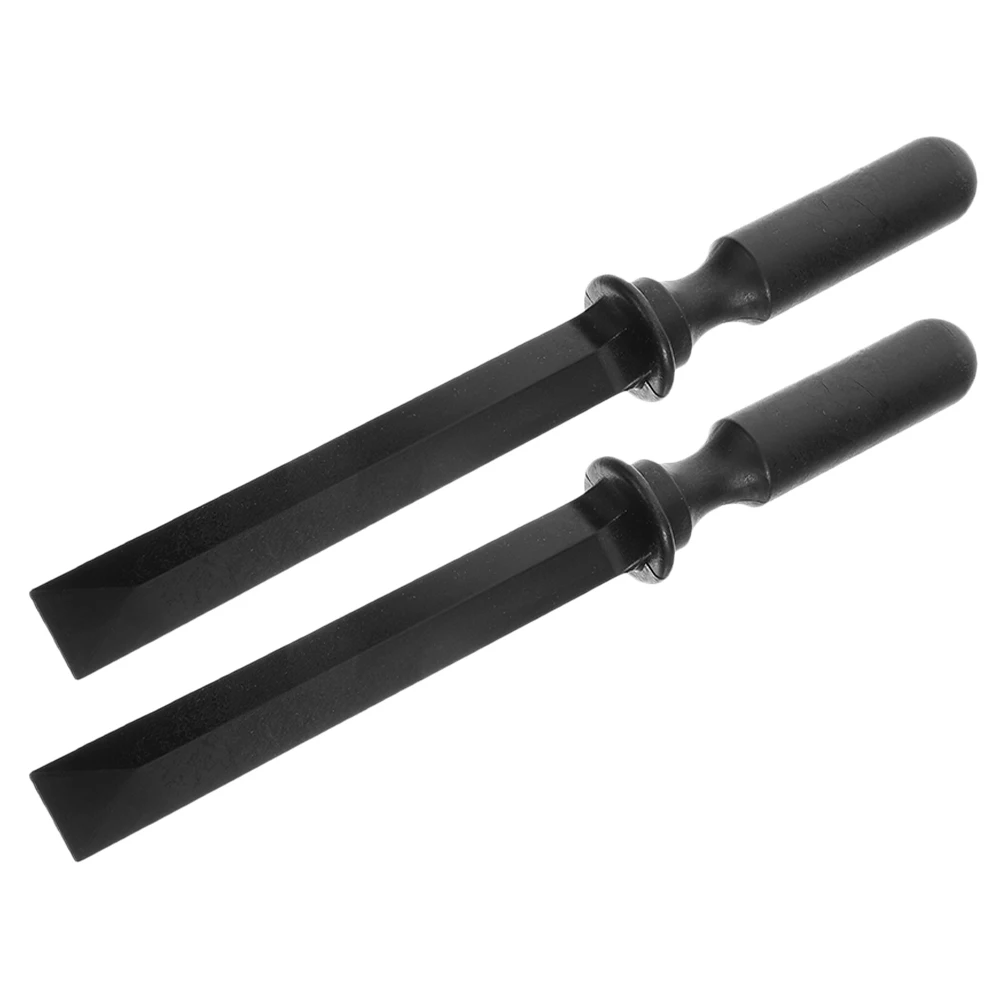

2pcs Car Scraper Rim Removal Tool Tire Wrench Balance Weight Alloy Steel Wheel Pliers Truck Tire Wrench Maintenance