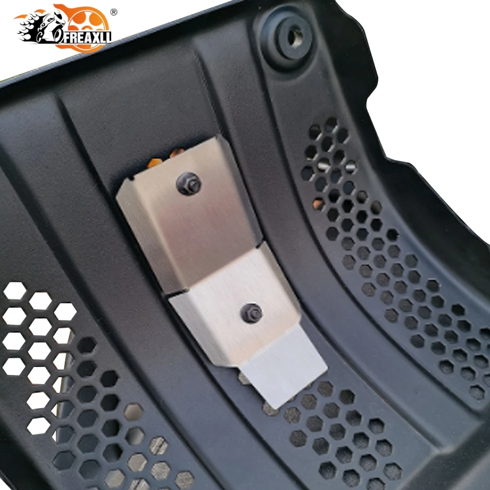 For CFMOTO 800MT N39° 800NK 800 MT 2021-2025 Motorcycle Exhaust Pipe Heat Shield Cover Muffler Protector Guard 2024 2023 2022