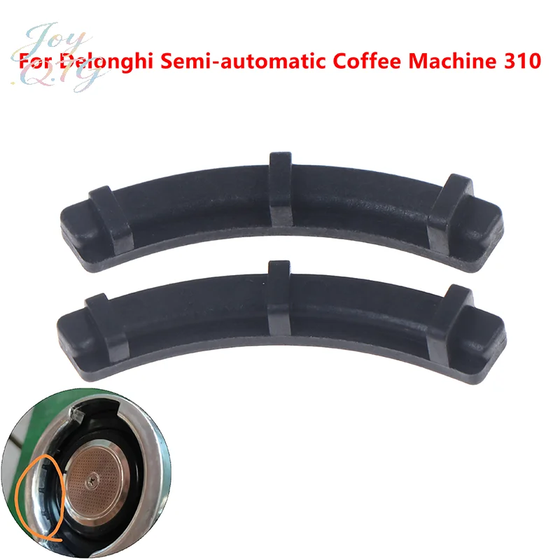 Hot Sale Coffee Machine Replacement Parts, 1/2Pcs Coffee Head Outlet Clamp and Moon Gasket Compatible with 310 351