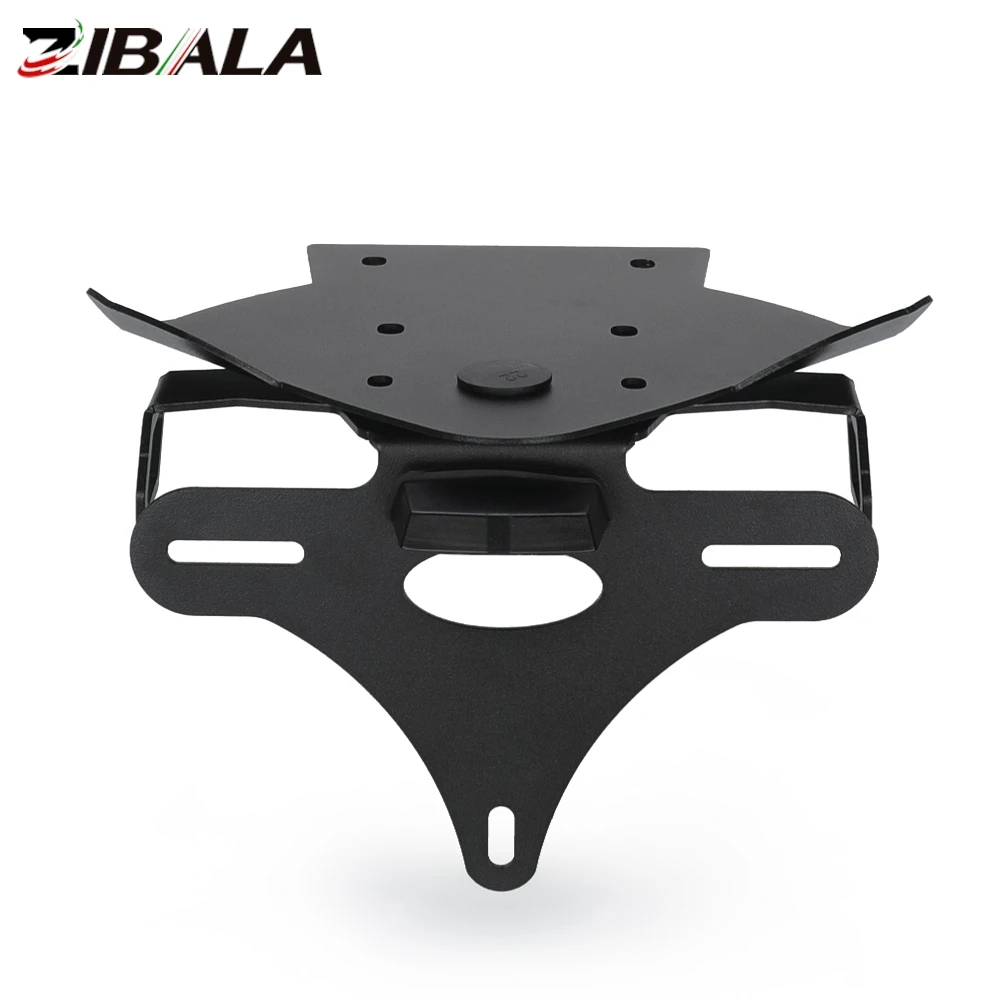 For Ducati Multistrada 1200/1200S 2010-2011-2012-2013-2014 Tail Tidy Fender Kit License Plate Holder Registration Number Bracket