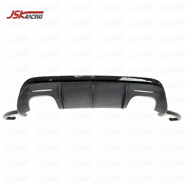 2008-2013 VORSTEIN STYLE CARBON FIBER REAR DIFFUSER for BMW X SERIES X6M E71