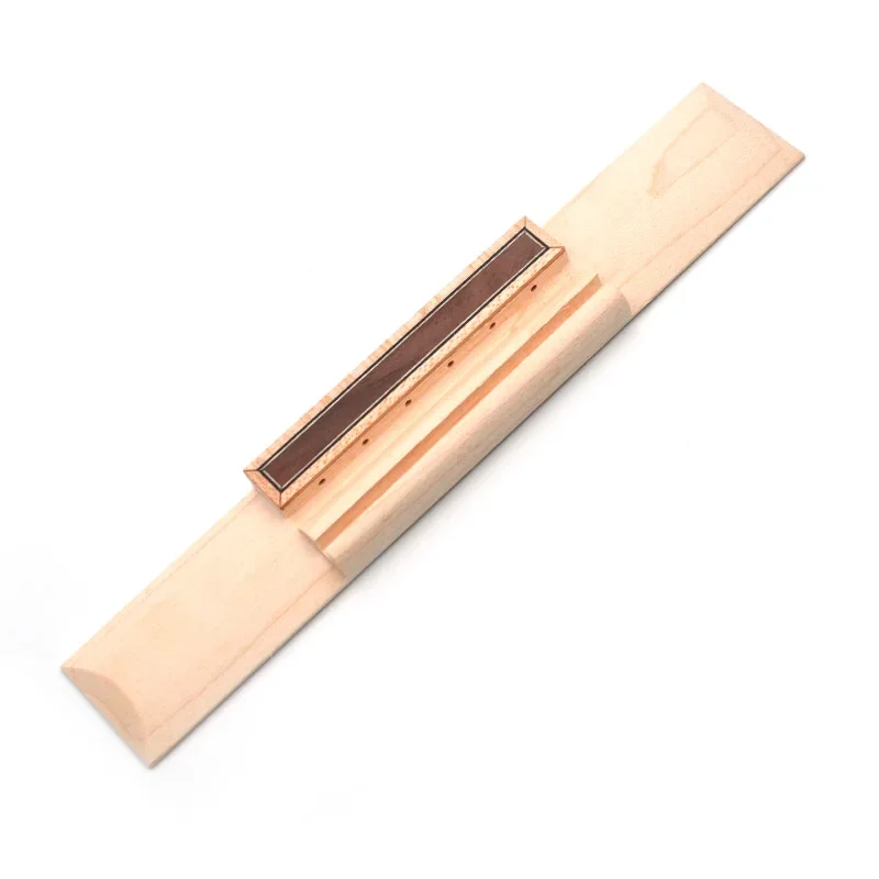 

1 шт. 10 шт. классическая гитара кленовый мост с прорезями для 6-струнной классической гитары