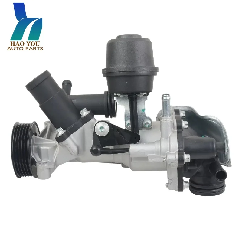 2702000000 A2702000000 Engine Water Pump for Mercedes Benz W176 C117 B200 B180 A160 A180 A200