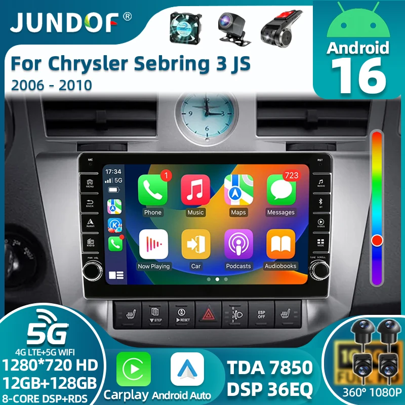 Android 16 Carplay …