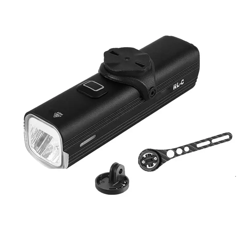 

【BIG SALE】Quick Release Waterproof Bike Light 1200 Lumen USB Rechargeable Bicycle Headlamp Brightness Headlight For Night Riding