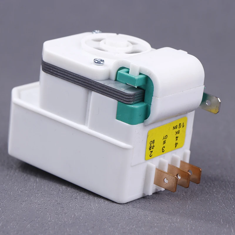 New Good Working High-quality For Refrigerator Parts TMDE706SC Refrigerator Defrosting Timer