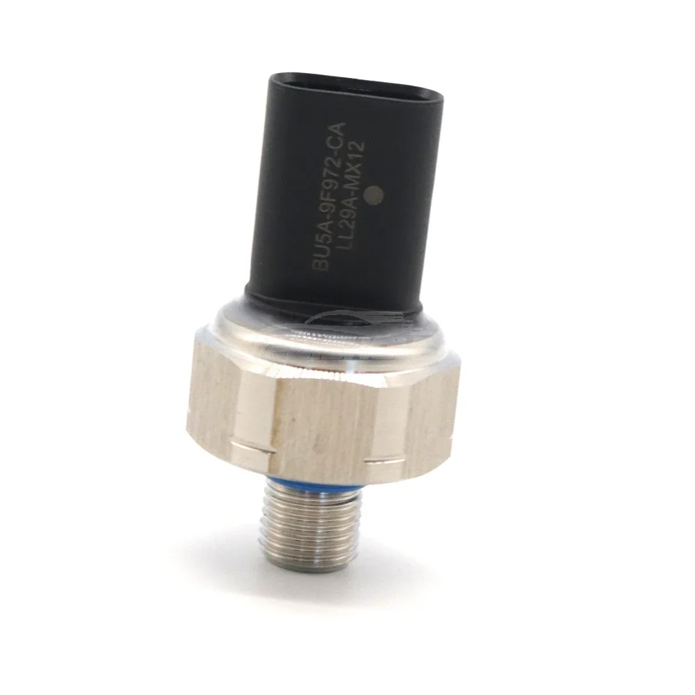 

BU5A-9F972-BA Car Fuel Rail Pressure Sensor For FORD FOCUS MUSTANG F-150 LINCOLN MKC MKS 2013-2019 BU5A9F972BA BU5A-9F972-CA