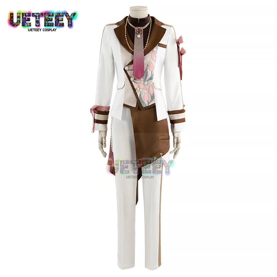 

Костюм UETEEY COS Ensemble Stars, посвященный вас Koga Sora Hayate Hayate Aira Souma Cos