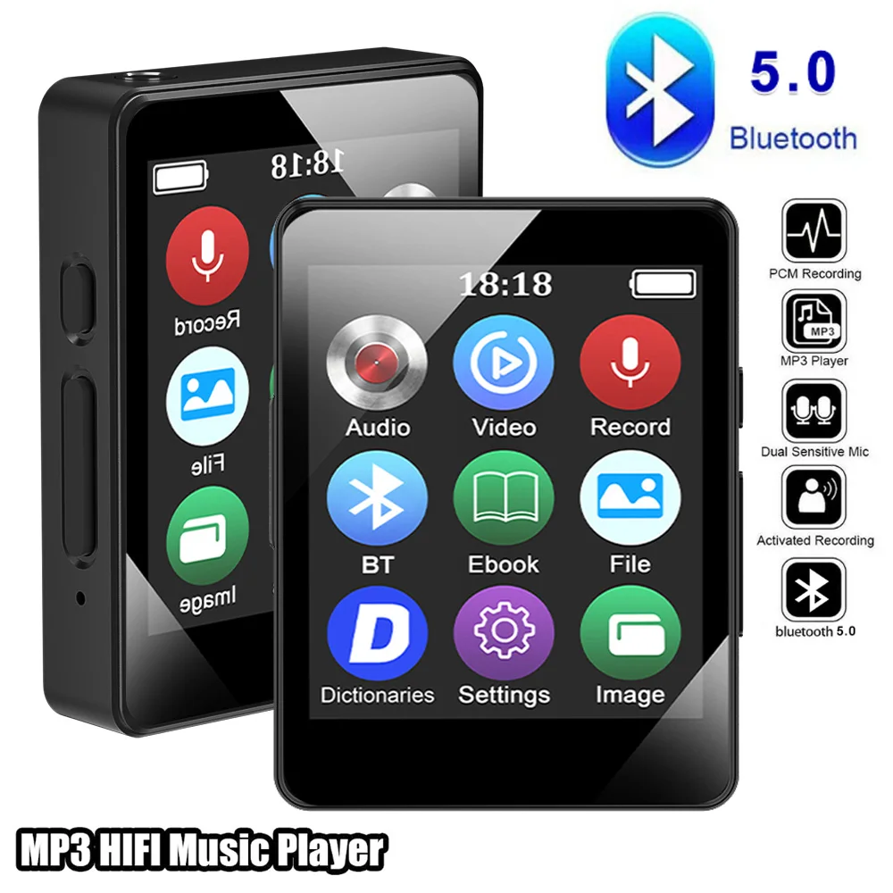 128G Portable MP3 P…